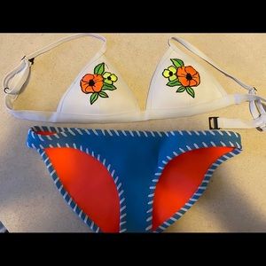 Triangl bikini